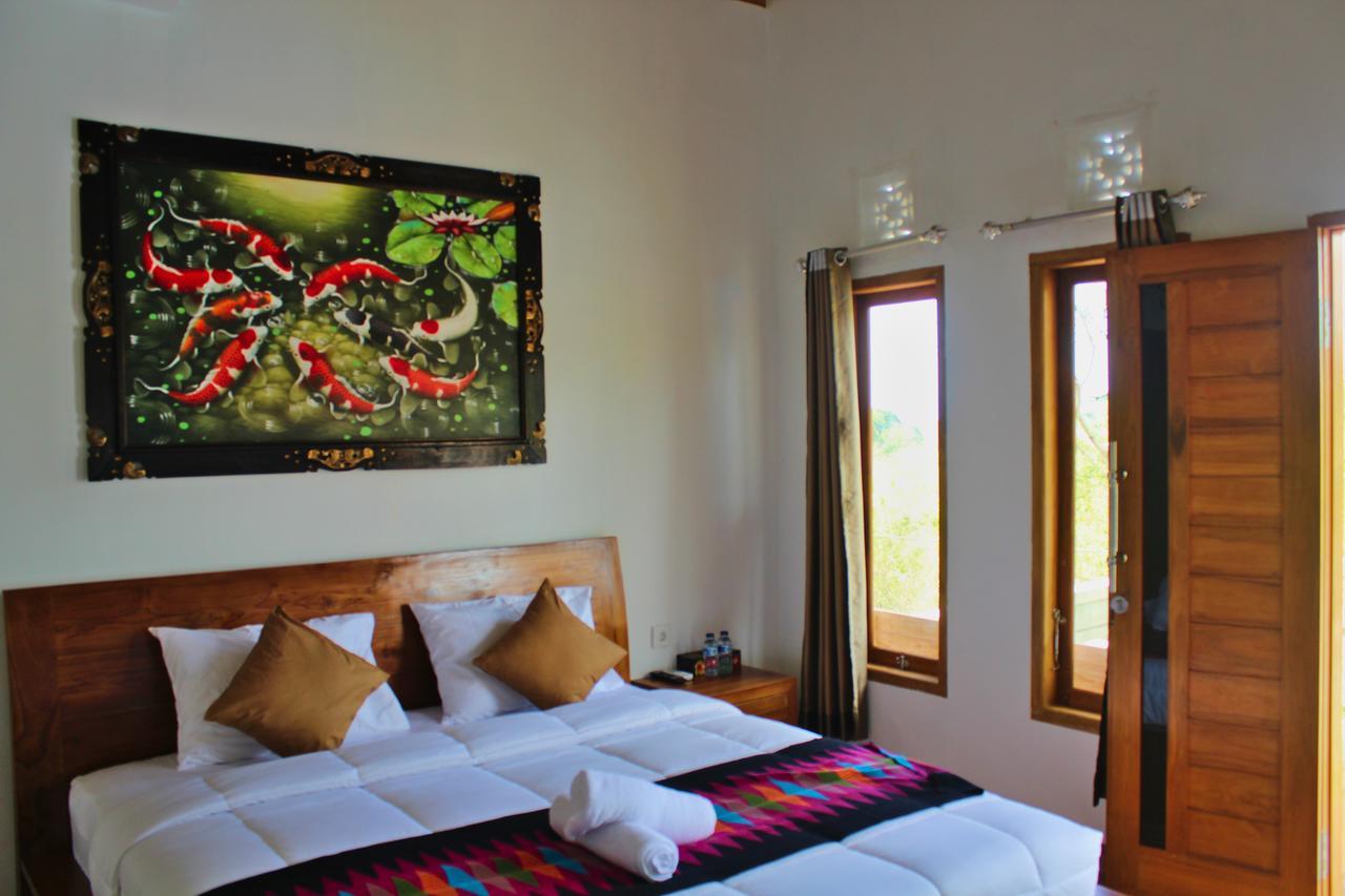 Wahyu Masari Homestay Sakti Exterior foto